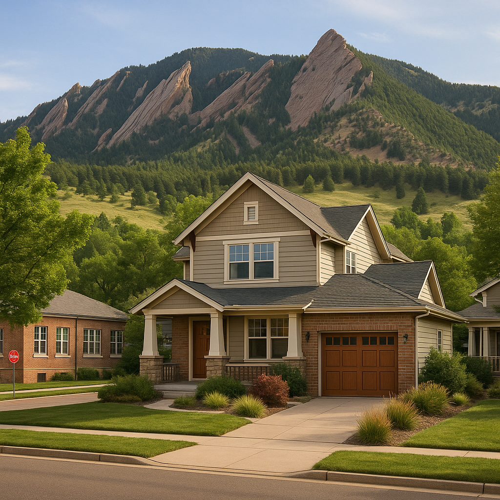 Boulder County School Rankings and Nearby Homes for Sale
