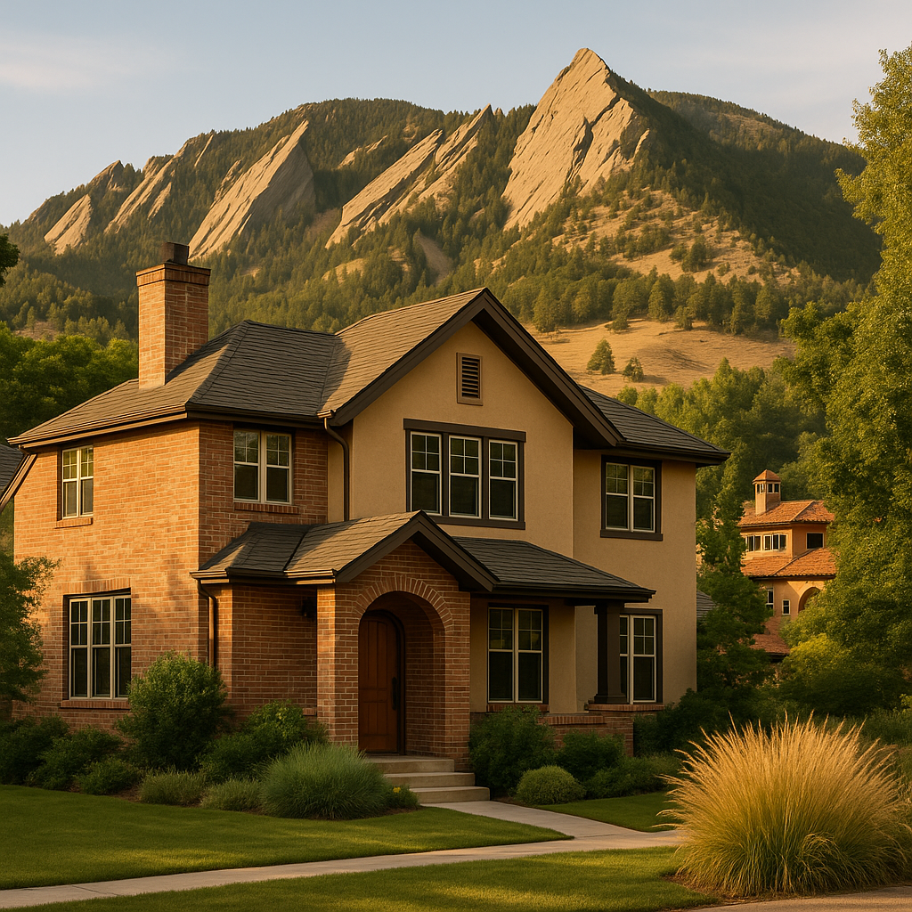 Buying a Home Near the University of Colorado Boulder