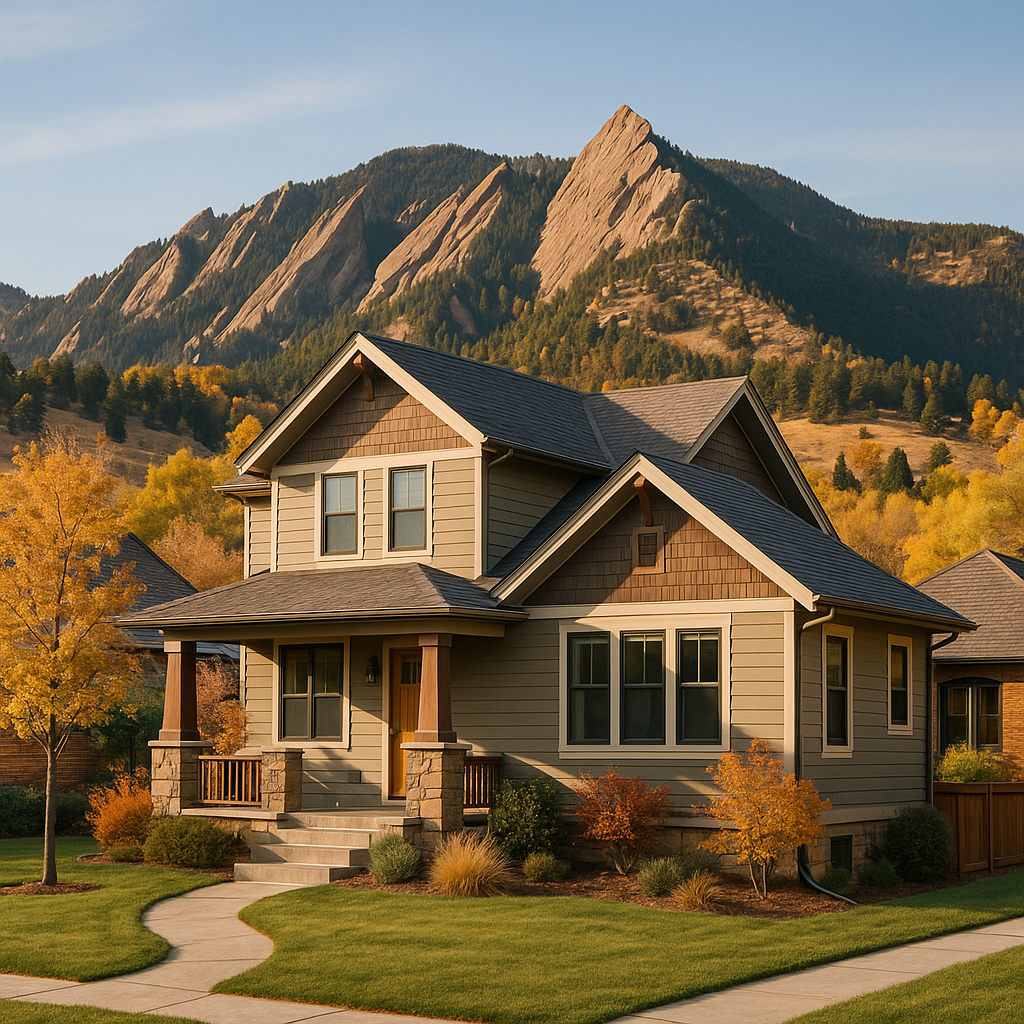 The Ultimate Guide to Buying a Home in Longmont, CO