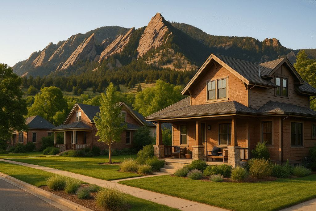 Top Builders and Developers in Boulder County