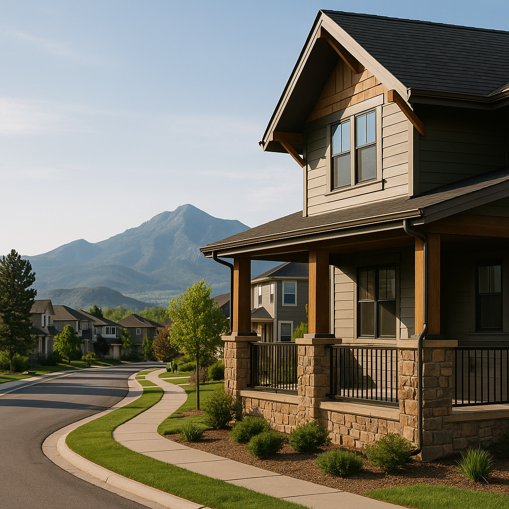 Family-Friendly Neighborhoods Near Longmont High School