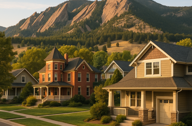 Longmont Real Estate: Where to Find Affordable Homes in 2025