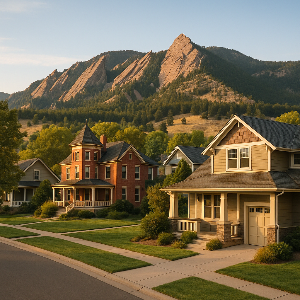 Longmont Real Estate: Where to Find Affordable Homes in 2025