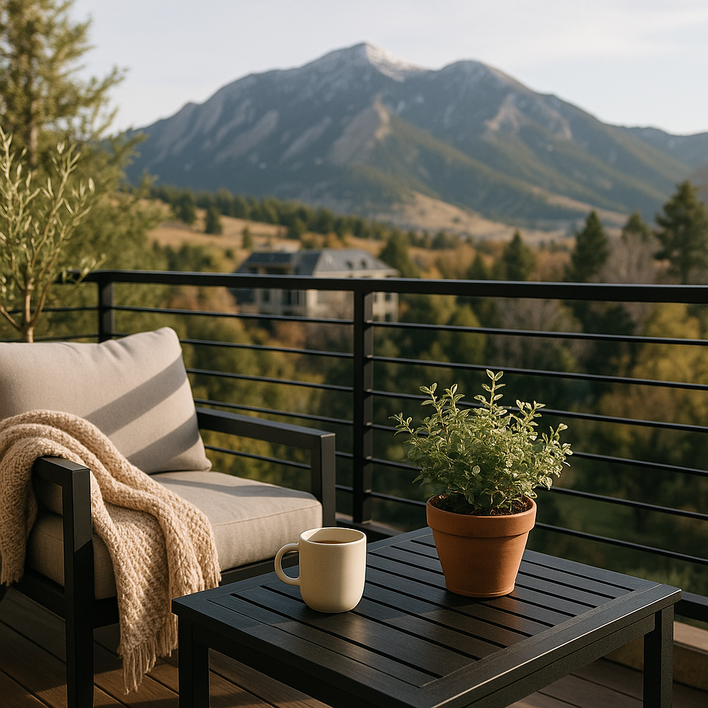 Luxury Condos for Sale in Downtown Boulder