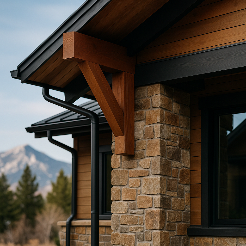 Top Mountain-View Homes in Boulder and Nederland