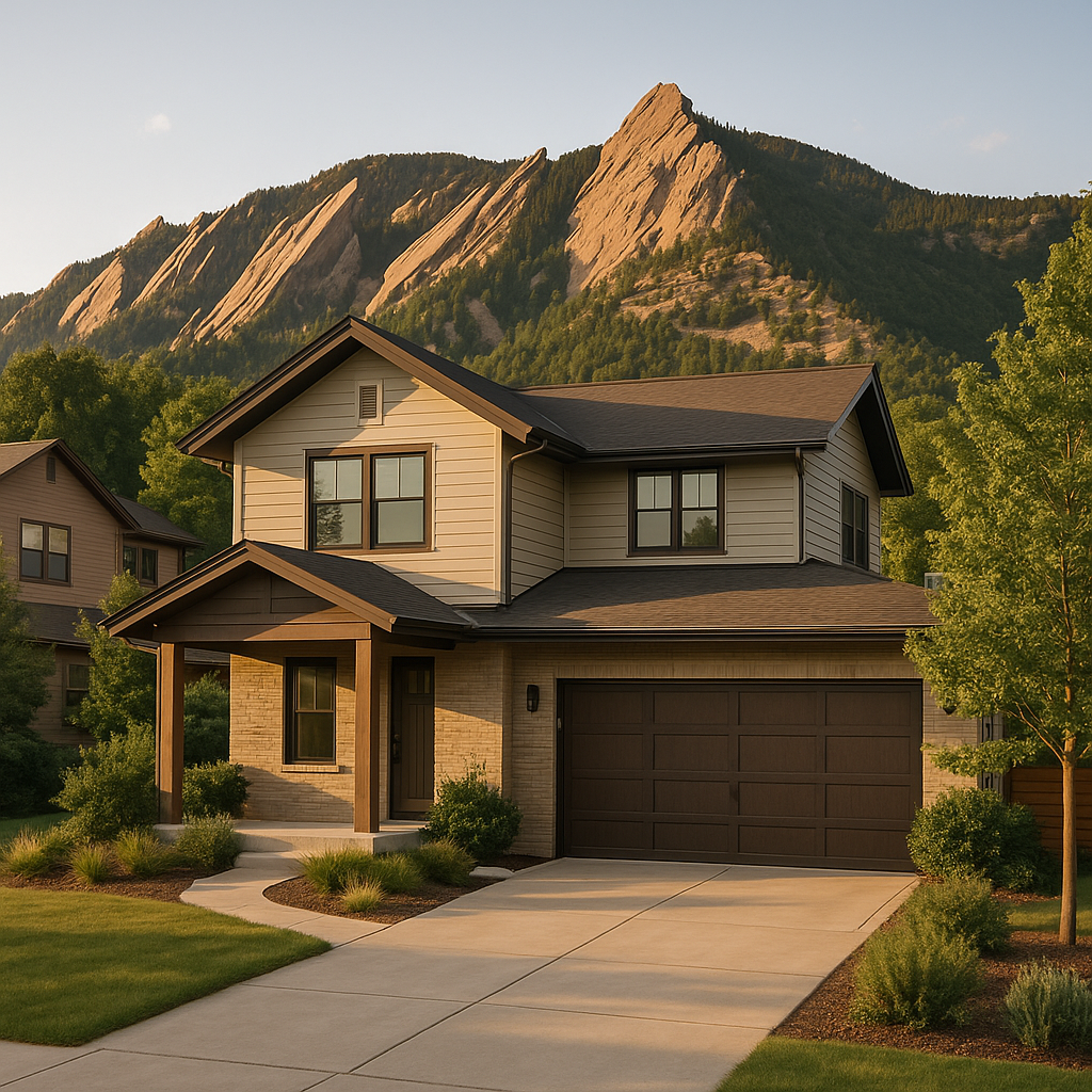 What $1 Million Buys You in Boulder County Real Estate