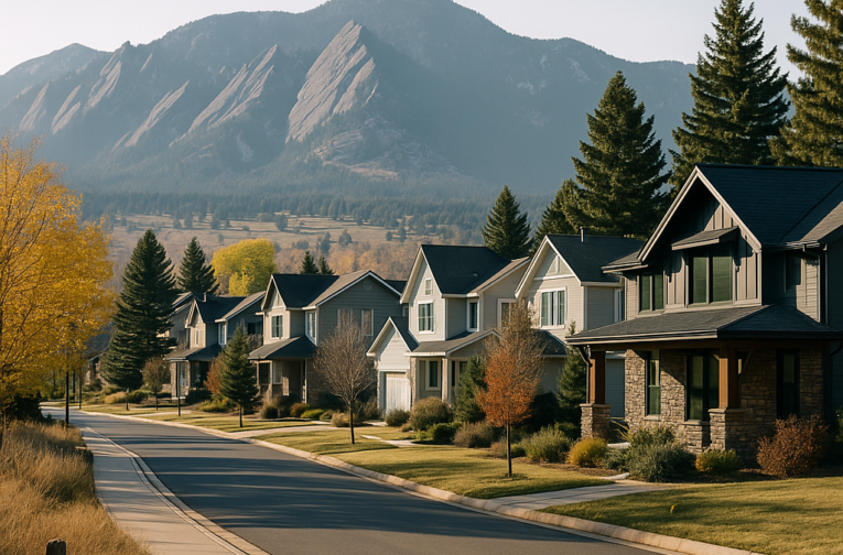 Best Areas to Live for Commuters Working in Boulder
