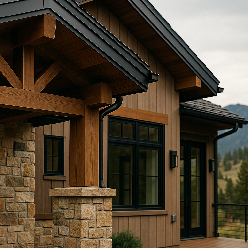 Luxury Estates Near Boulder’s Chautauqua Park