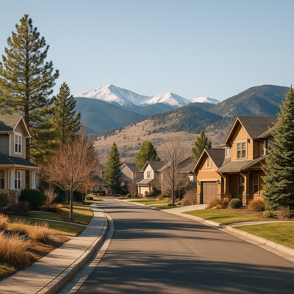 Top 10 Neighborhoods to Buy a Home in Boulder, CO