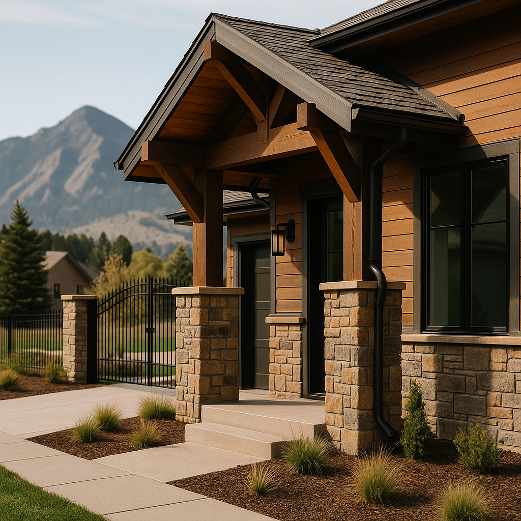 Top Gated Communities in Boulder County