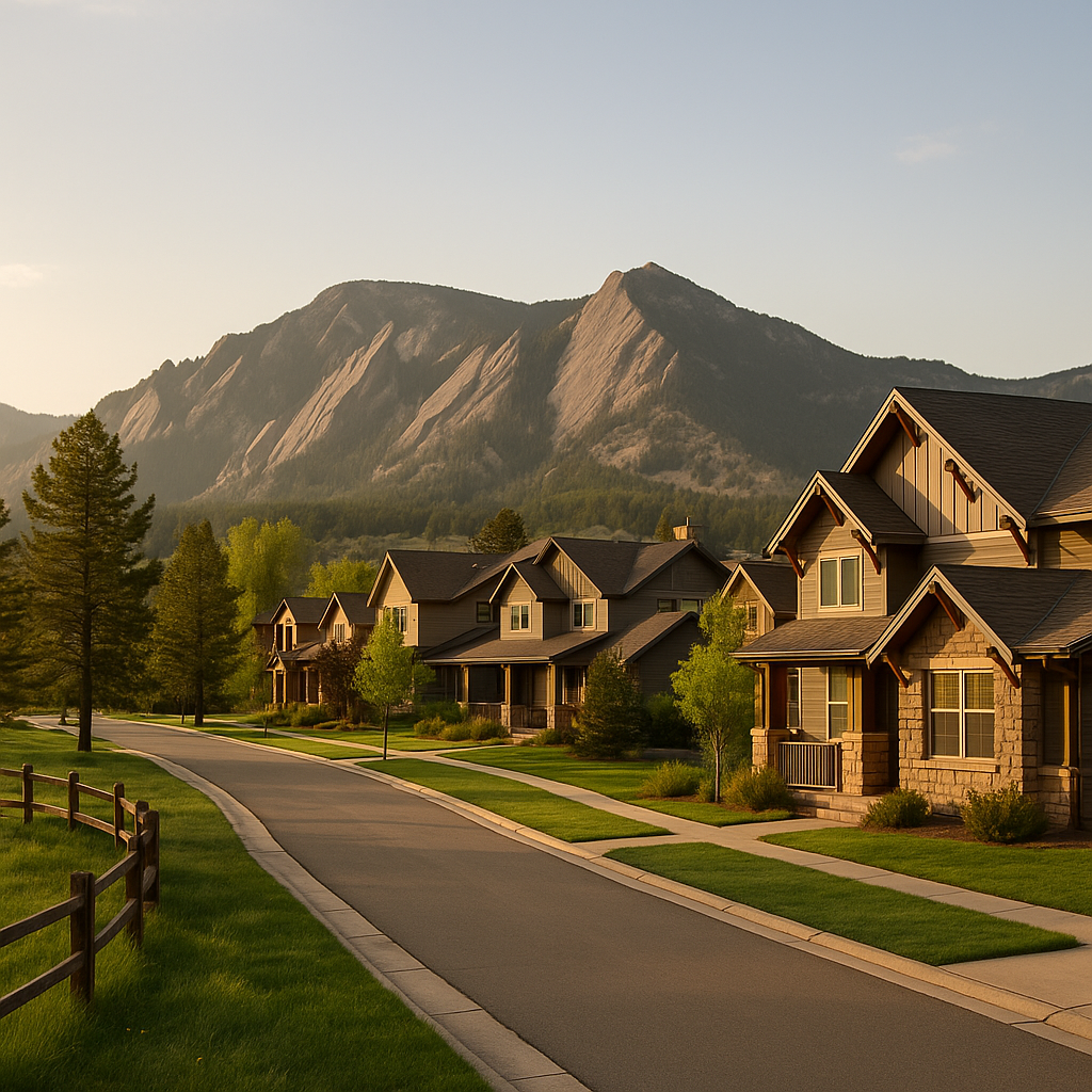 Why More Buyers Are Moving from Denver to Boulder County