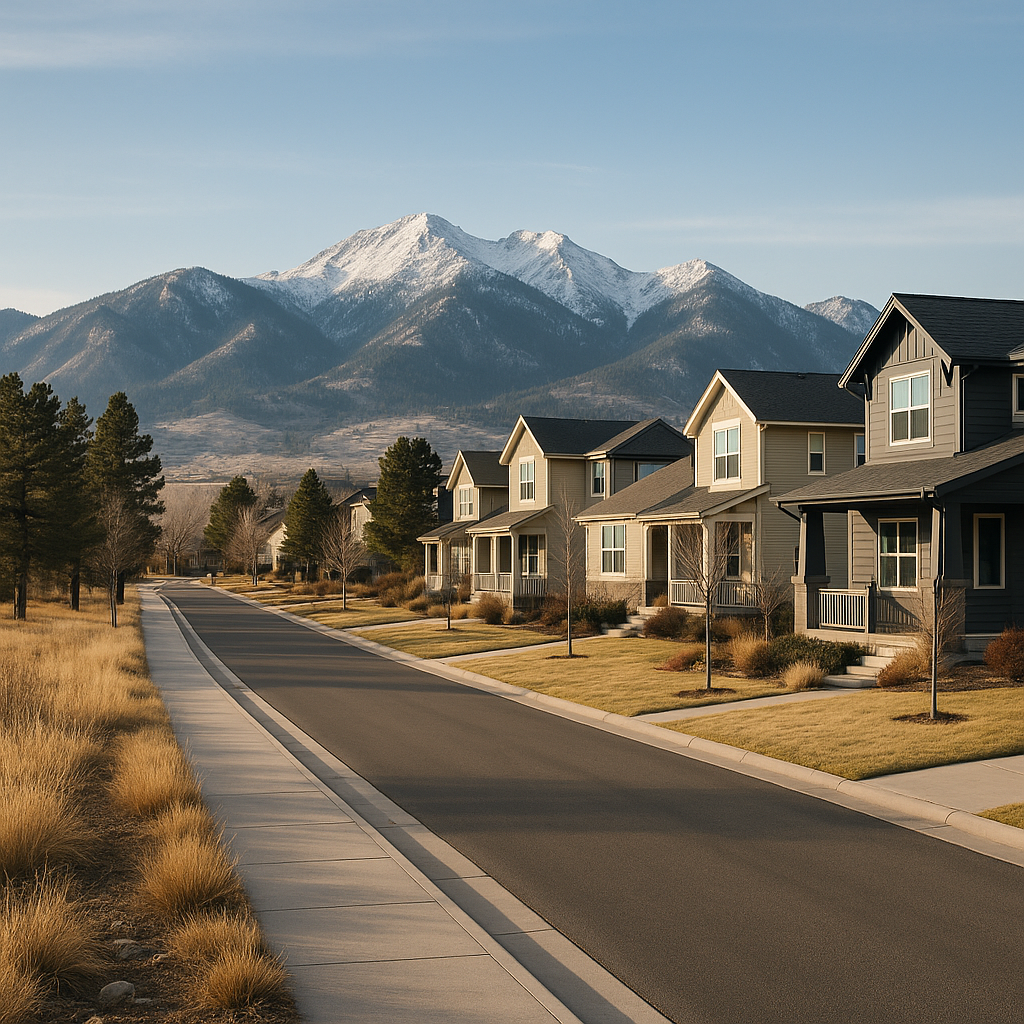 Exploring Gunbarrel: Boulder’s North County Real Estate Hotspot