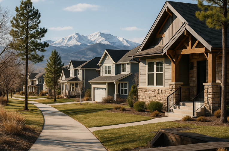Homes Near Top Charter Schools in Longmont and Boulder