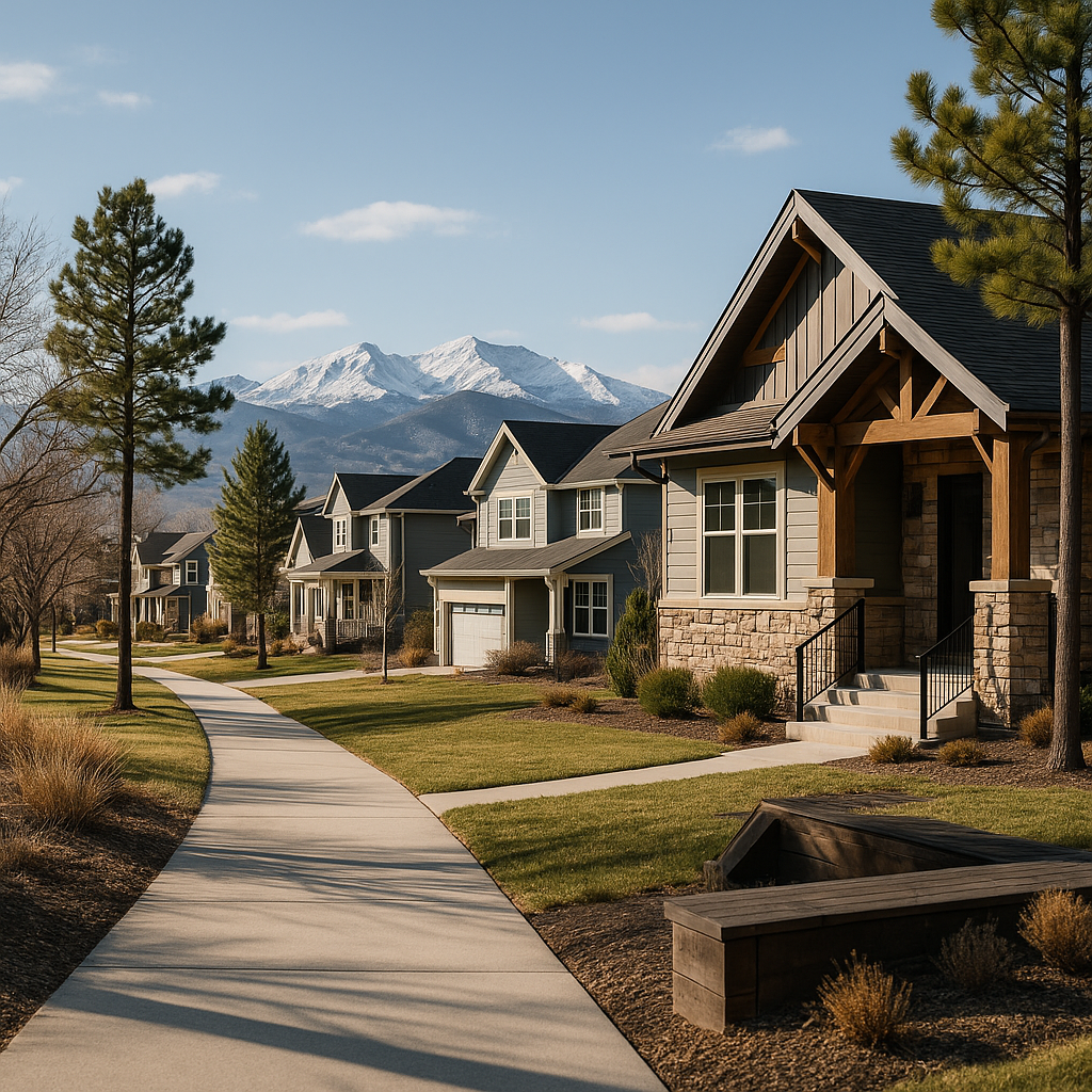 Homes Near Top Charter Schools in Longmont and Boulder