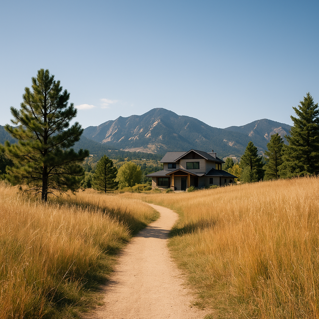Living Near Pearl Street: Boulder’s Downtown Real Estate Guide