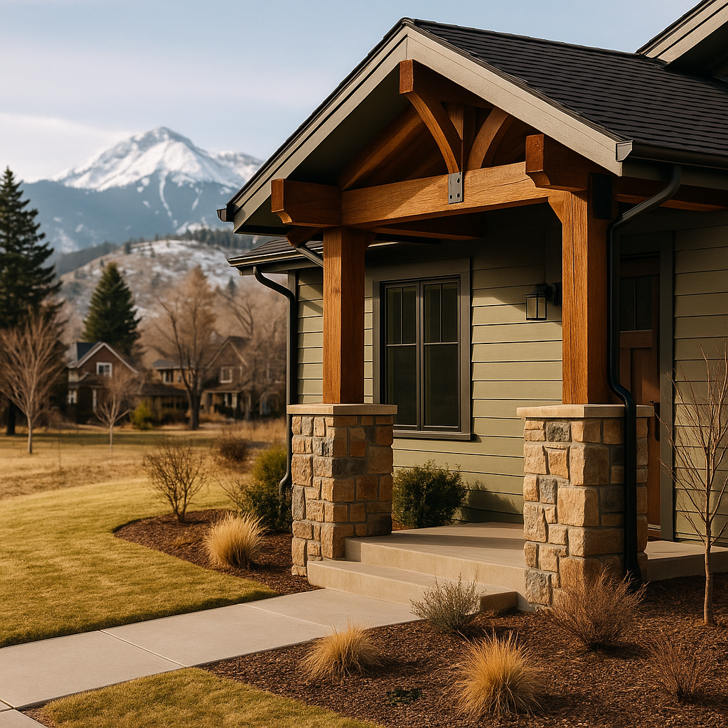 Neighborhood Spotlight: Boulder’s Newlands District