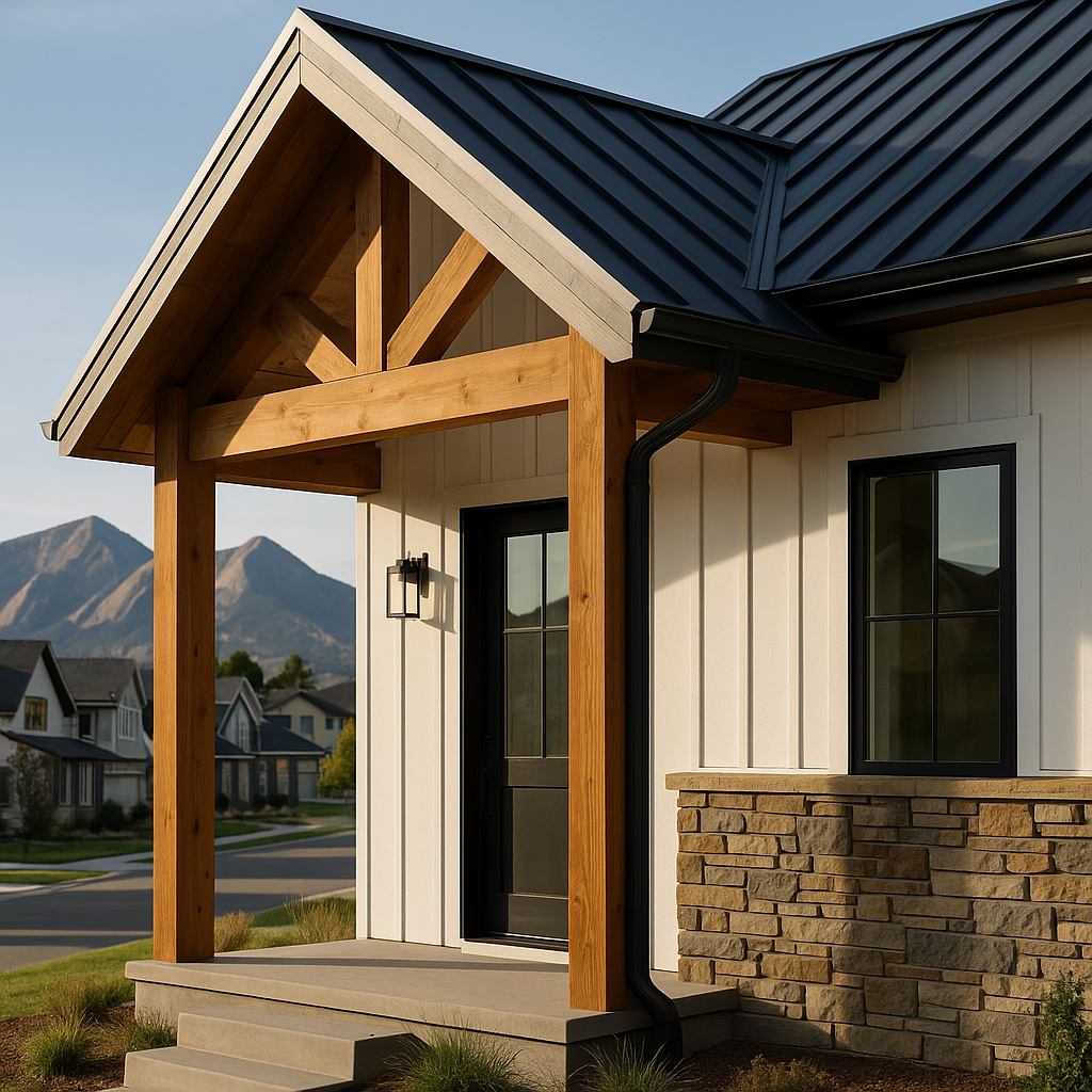 The Rise of Modern Farmhouses in Boulder County