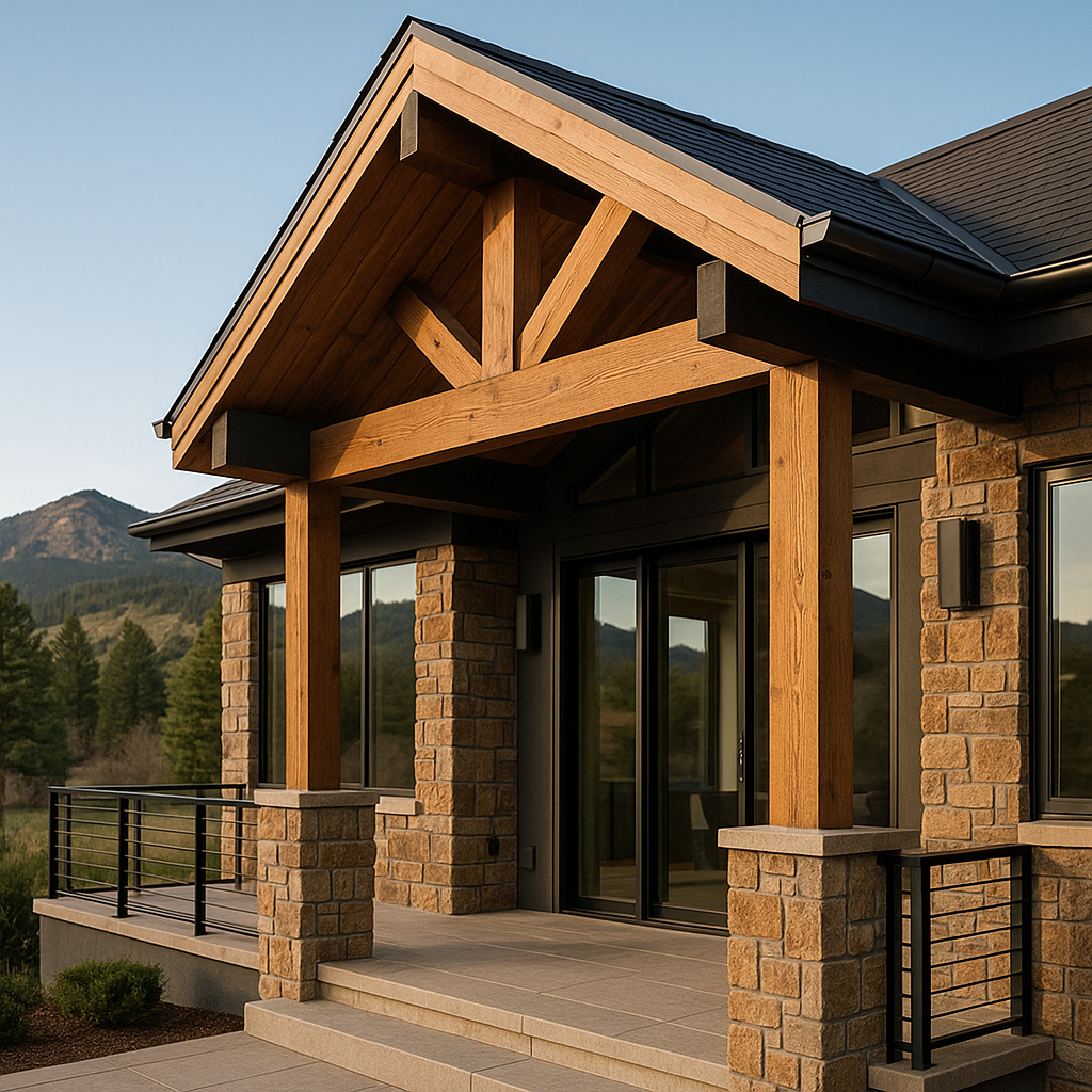 Top Luxury Home Designs in Boulder County for 2025
