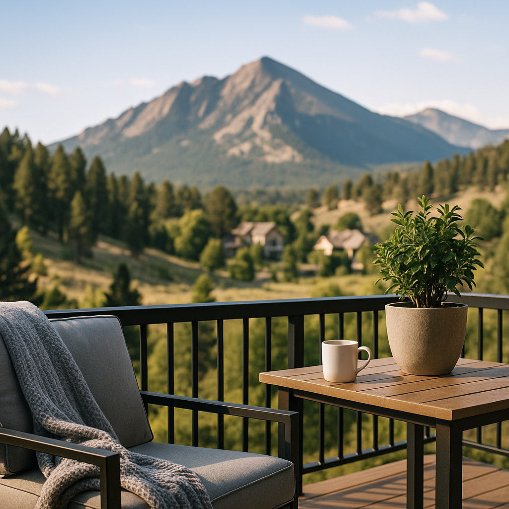 Best Neighborhoods Near Weld County Foothills for Mountain Views