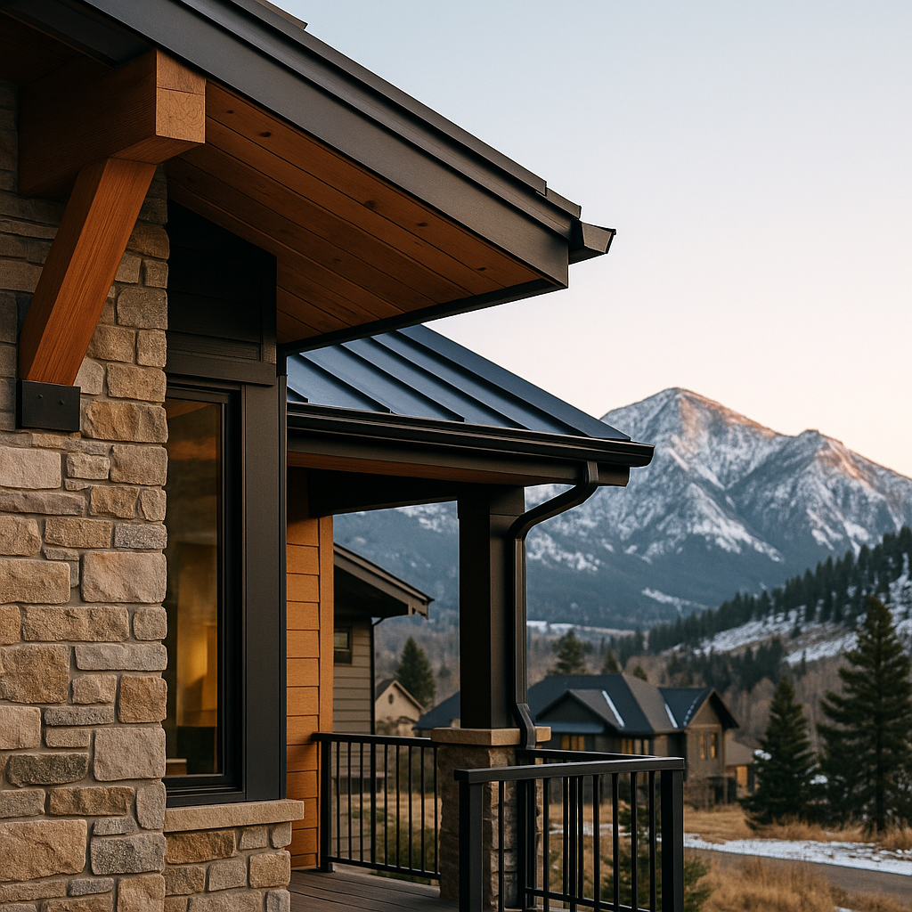 Homes Near Parks and Trails in Boulder County Foothills