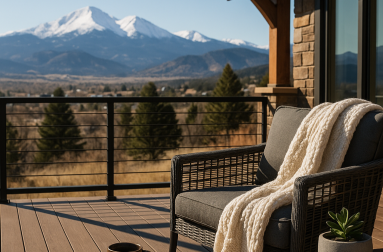 Homes with Mountain Views in Berthoud