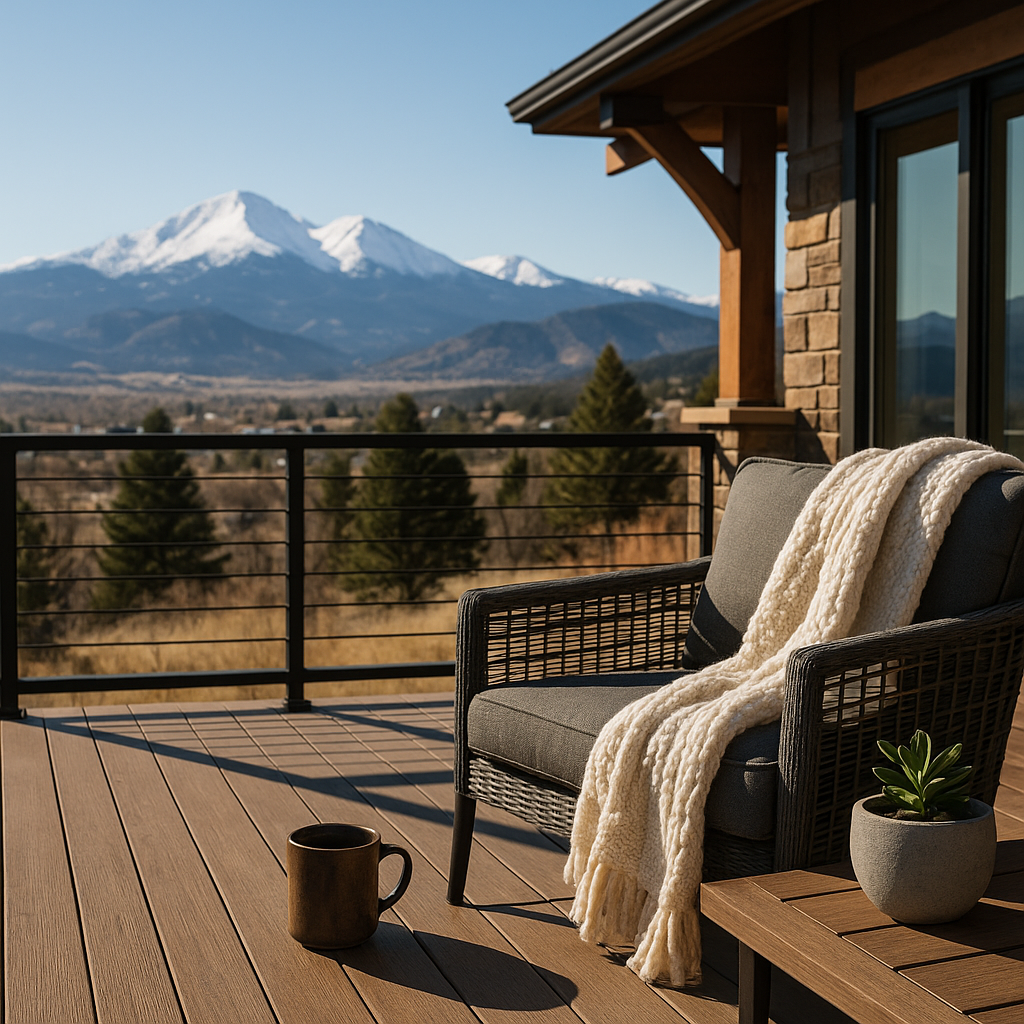 Homes with Mountain Views in Berthoud