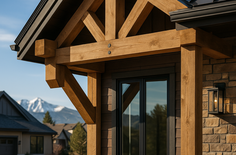 Luxury Homes in Waneka Landing