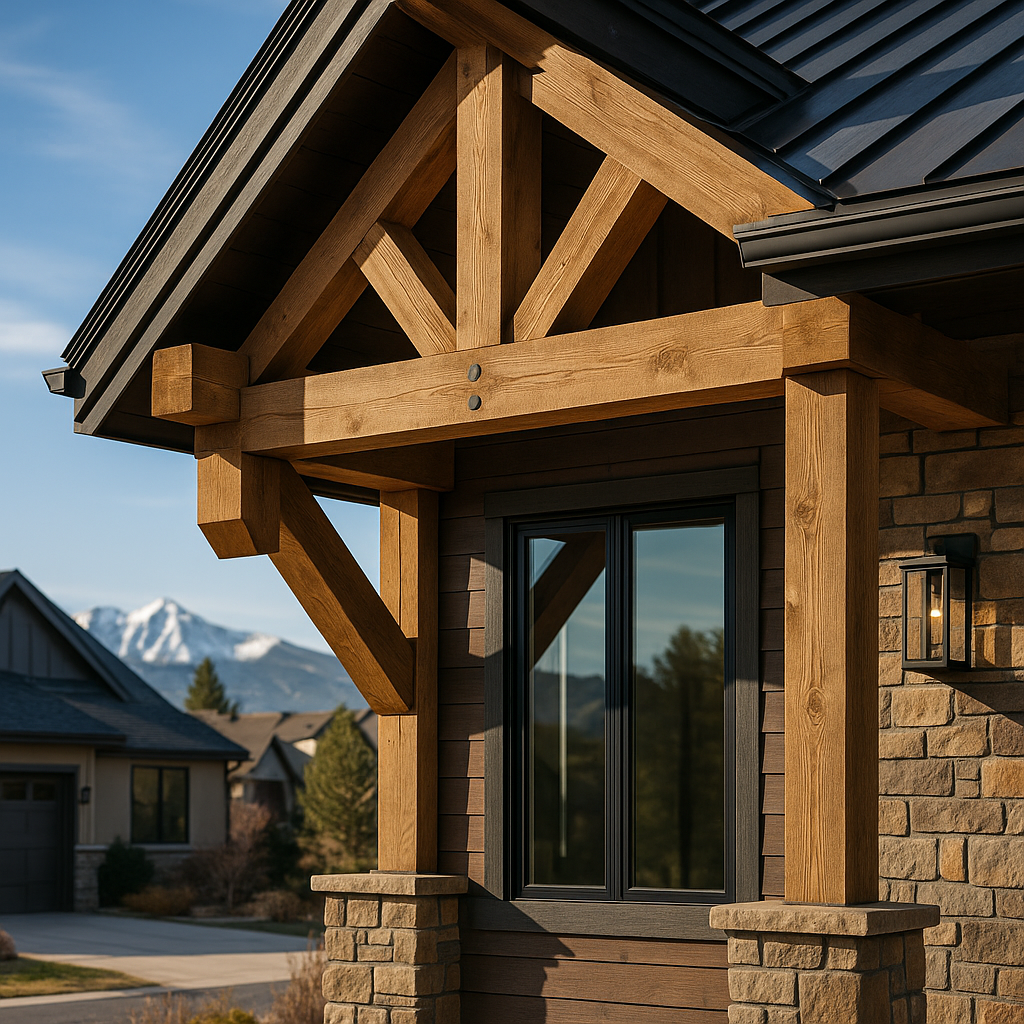 Luxury Homes in Waneka Landing