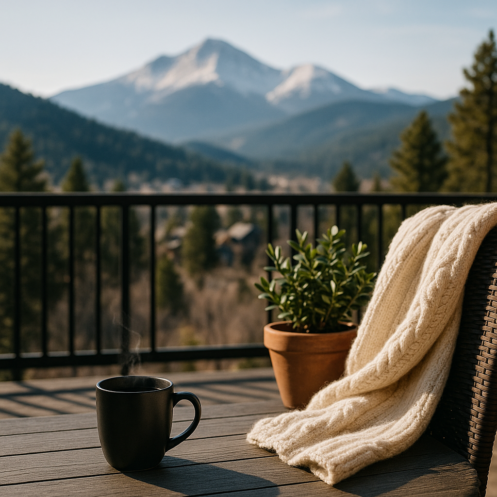 Nederland Real Estate for Empty Nesters