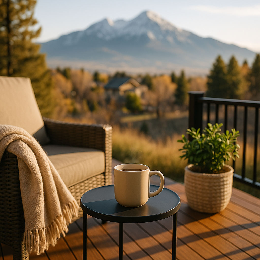 Outdoor Lifestyle Guide for Gunbarrel Homebuyers