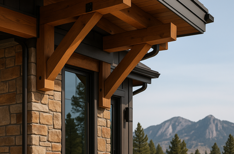 Walkable Neighborhoods in Boulder County Foothills