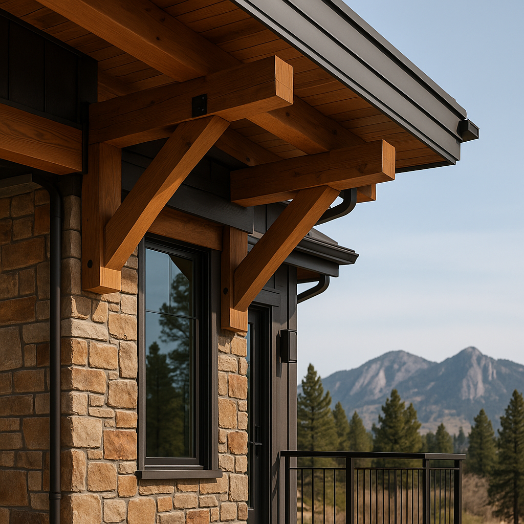 Walkable Neighborhoods in Boulder County Foothills